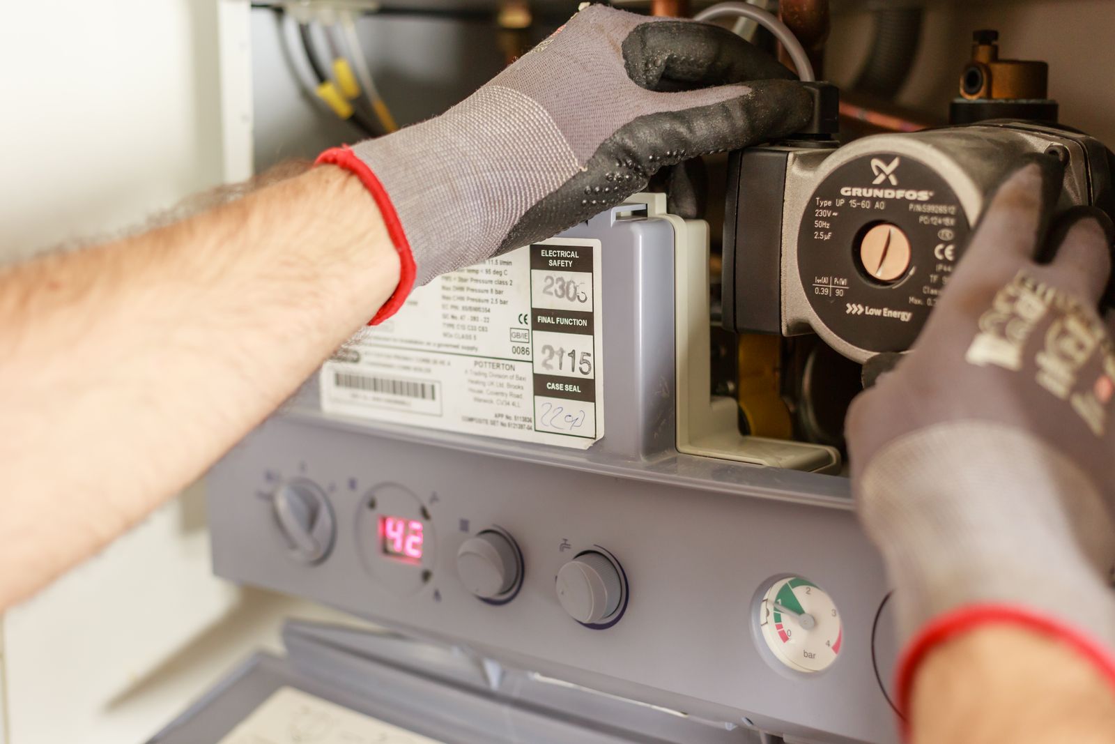 Signs Your Furnace Needs Repair Before a Markham Winter