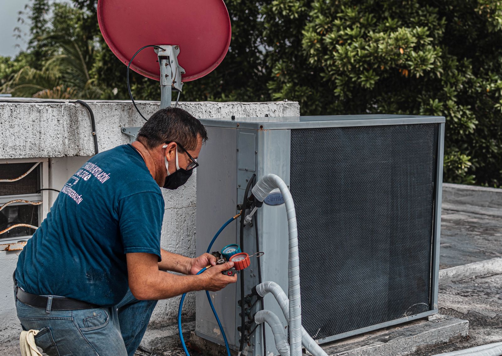 Why Your Air Conditioner Struggles During Humid Markham Summers